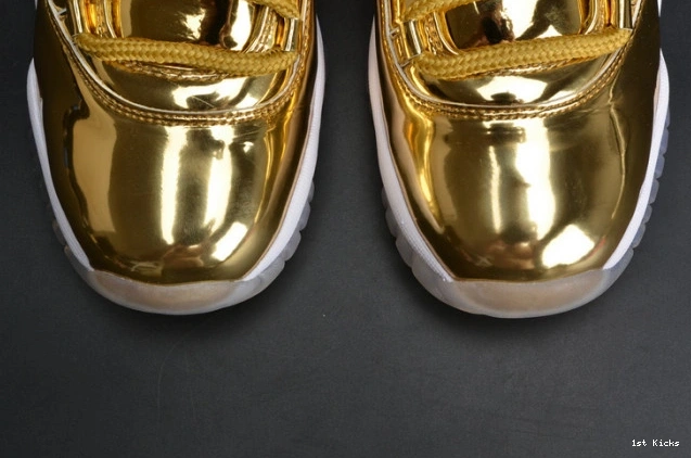 air 11 womens p1nnacle gold UrbanStyle 378038- 1773 retro jordan 1229